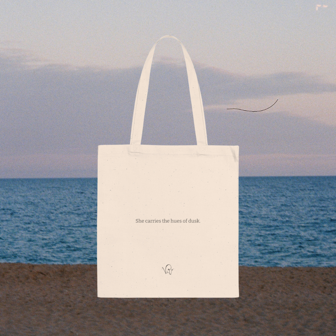 Artistic Tote Bag - Female Figure Fine Art - Stylish & Inspirational