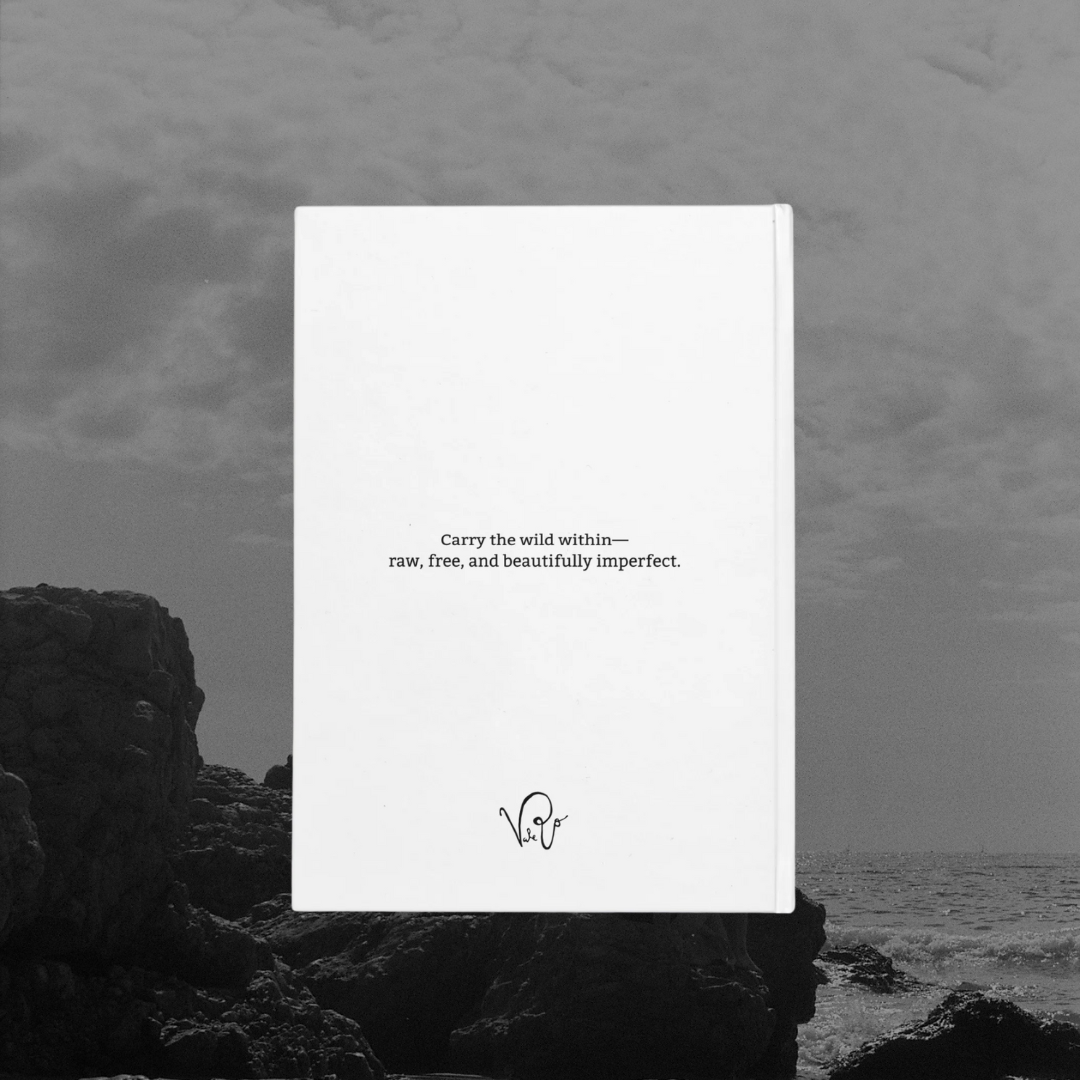 Carry the Wild Within | Hardcover Inspirational Sketchbook