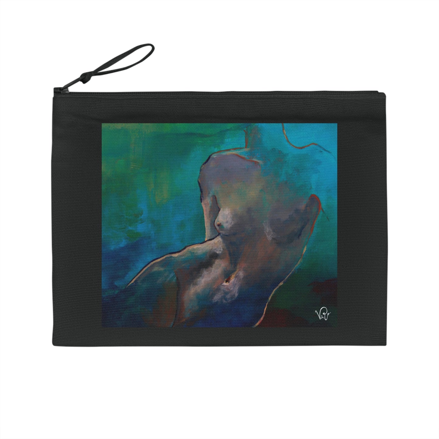 Underwater – Sustainable Illustrated Pencil Case