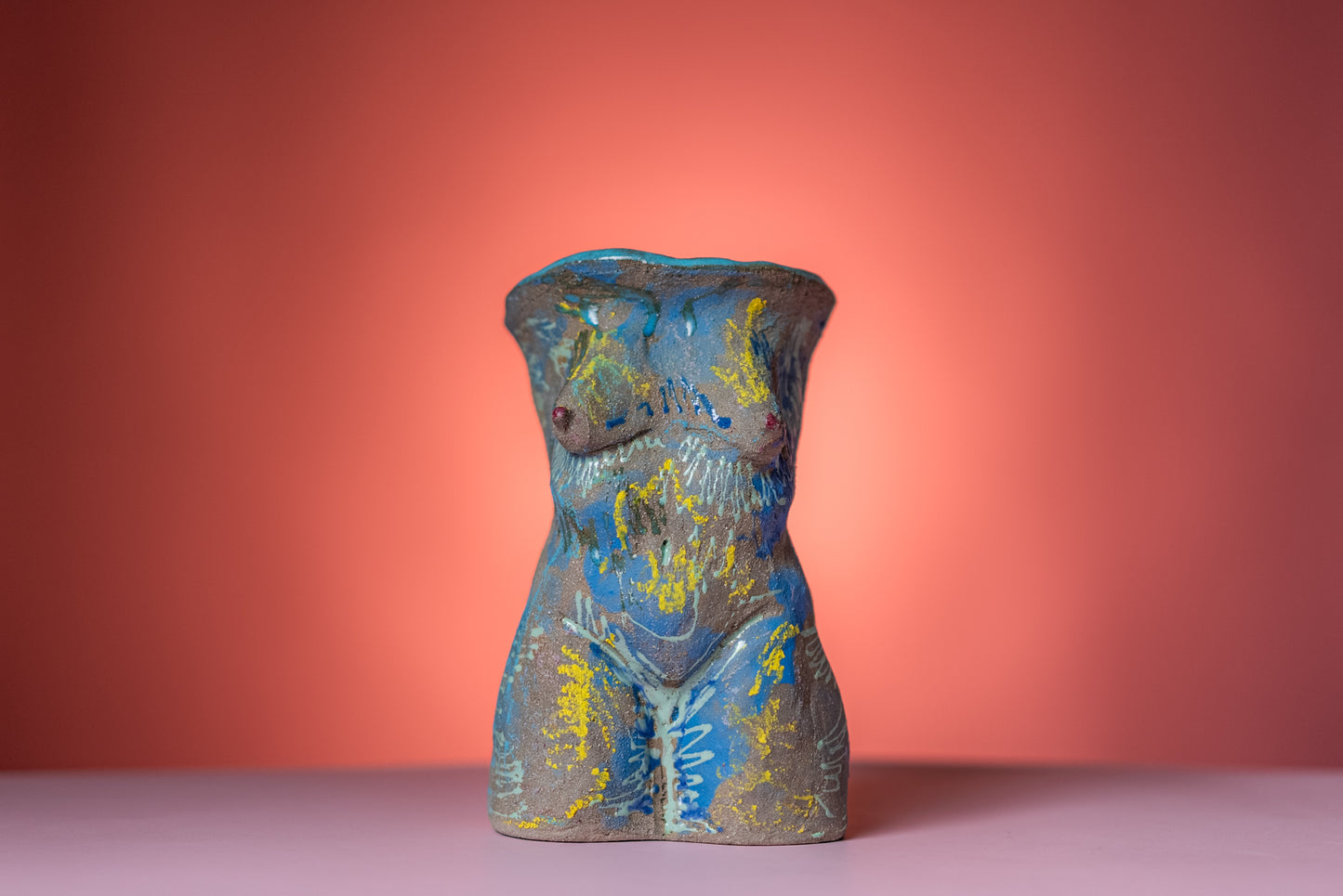 Rabiscada Vase