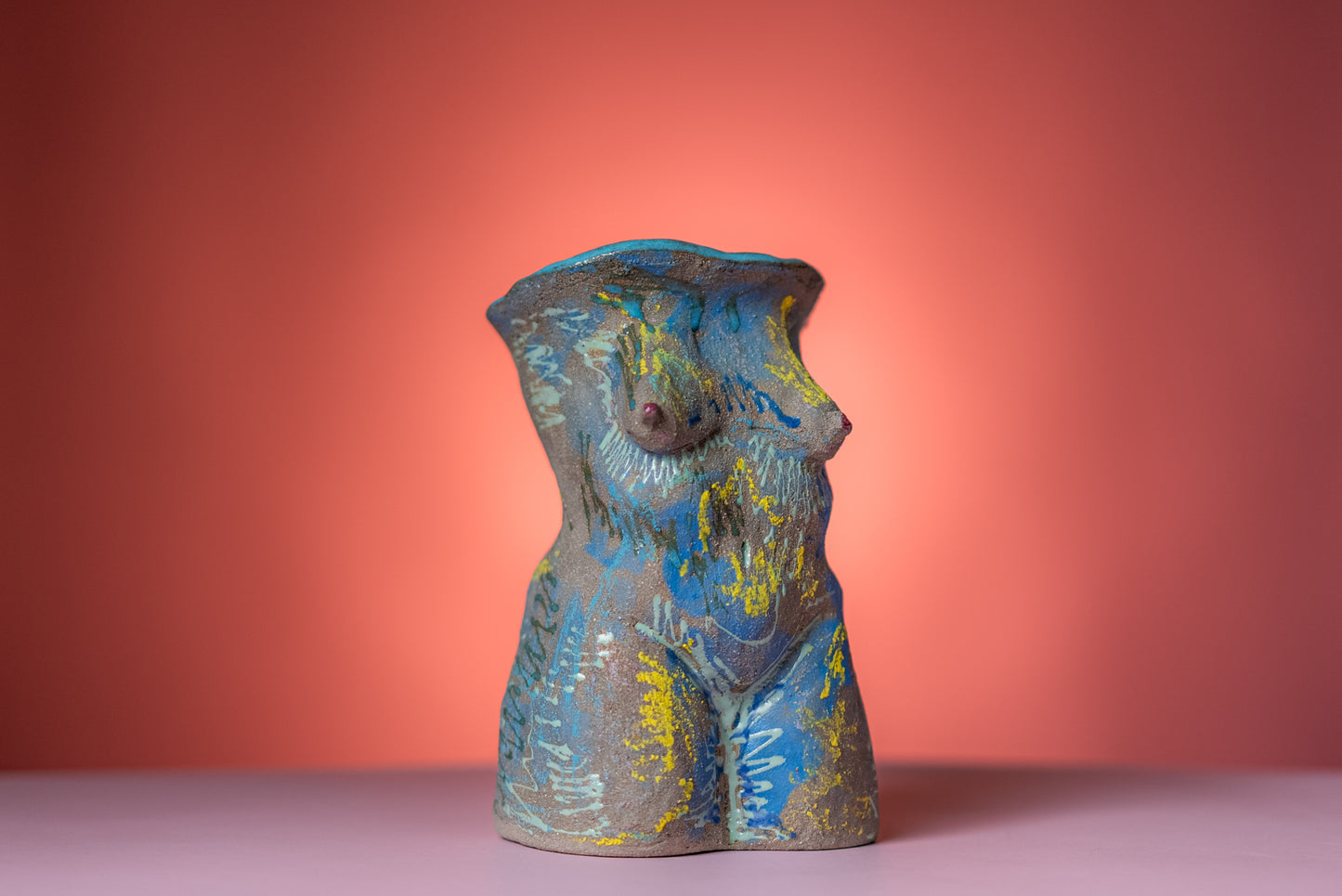 Rabiscada Vase