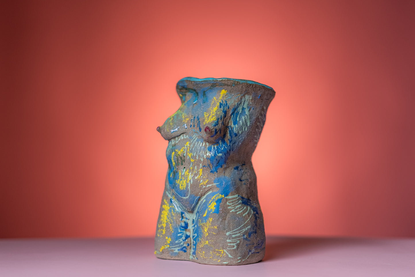 Rabiscada Vase