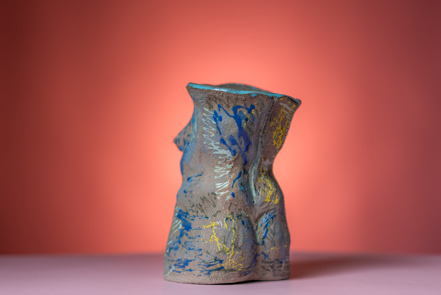 Rabiscada Vase