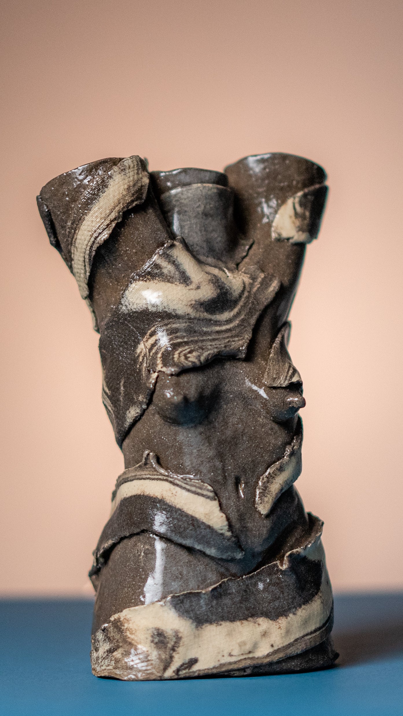 Marañon Candleholder