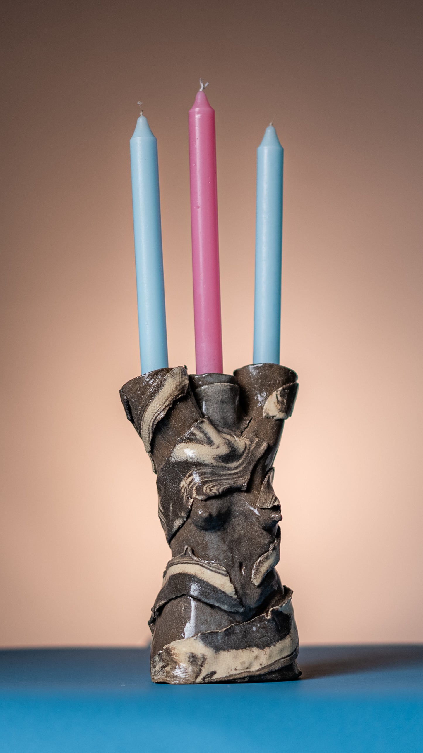 Marañon Candleholder