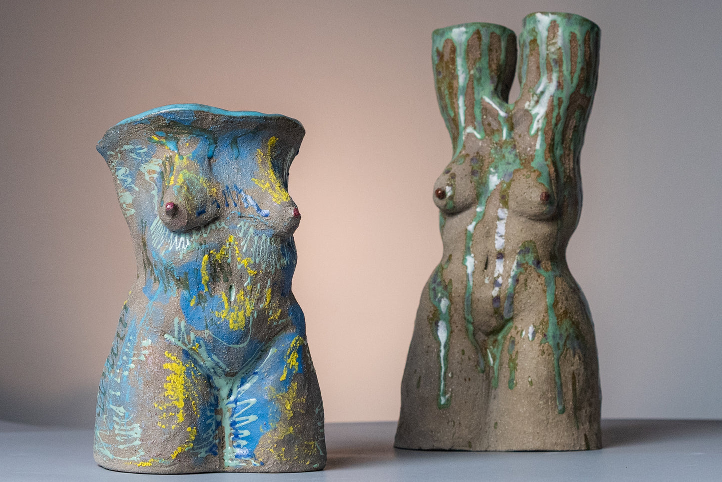 Rabiscada Vase