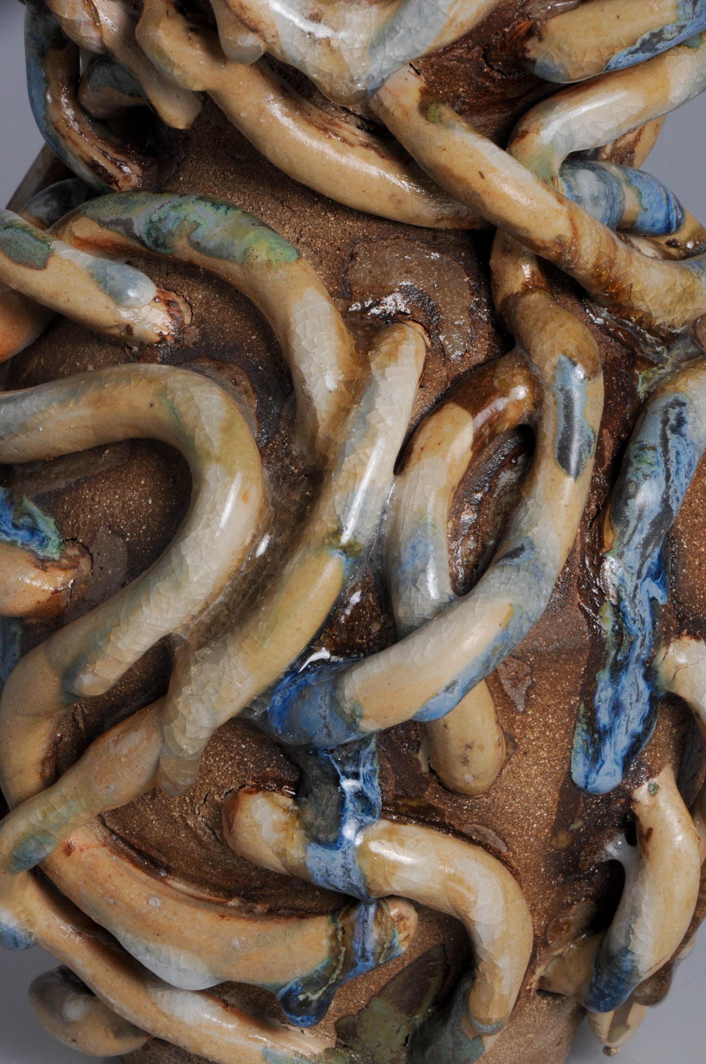 Tipishka - Sculptural One Of a Kind Ceramic Sculpture