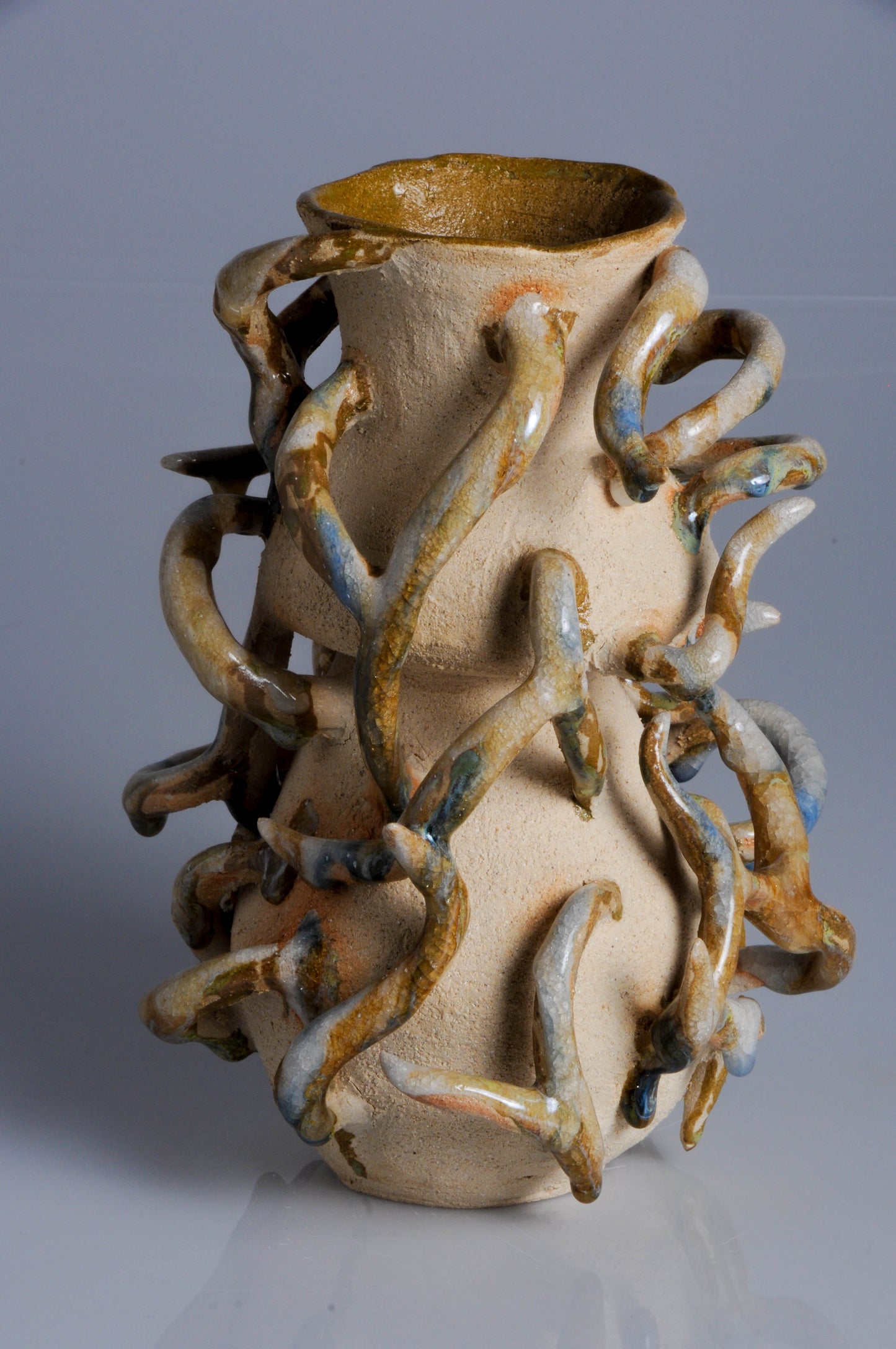 Evolving | One Of A Kind Ceramic Sculpture