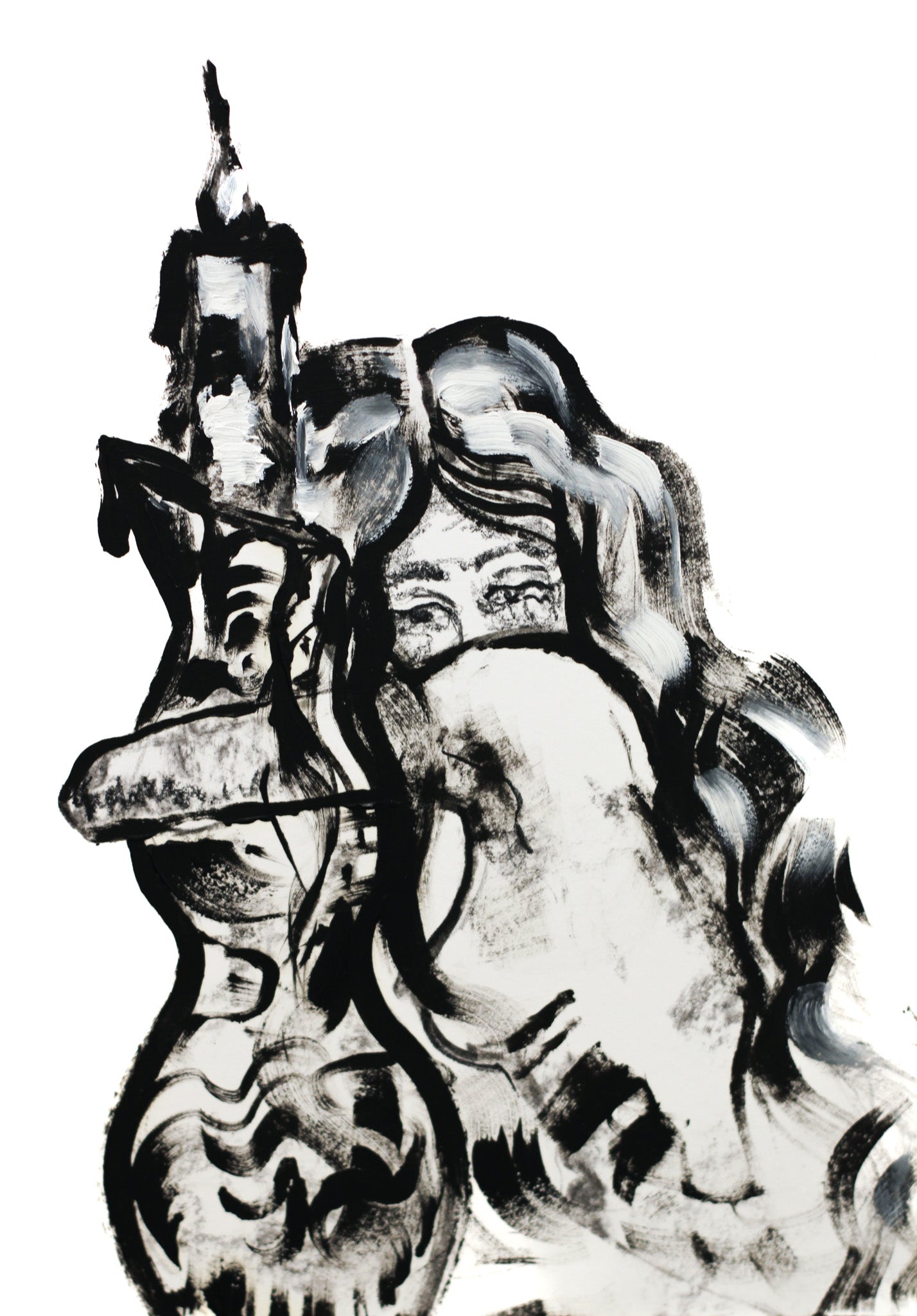 Echoes in Marbled #1