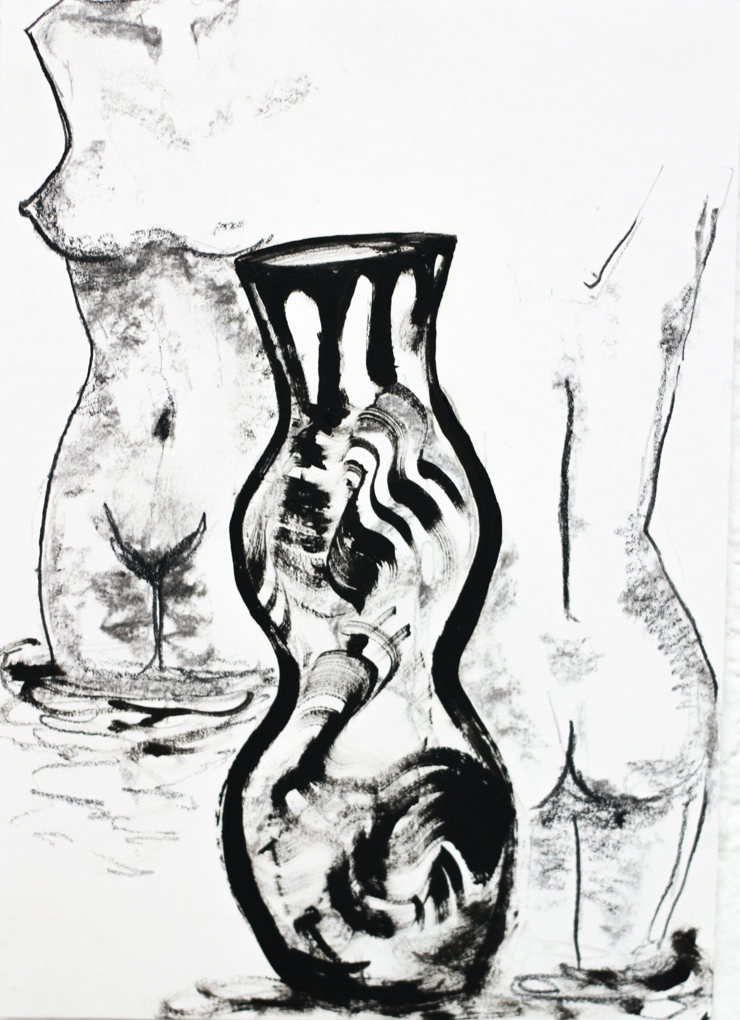 Echoes in Marbled #2