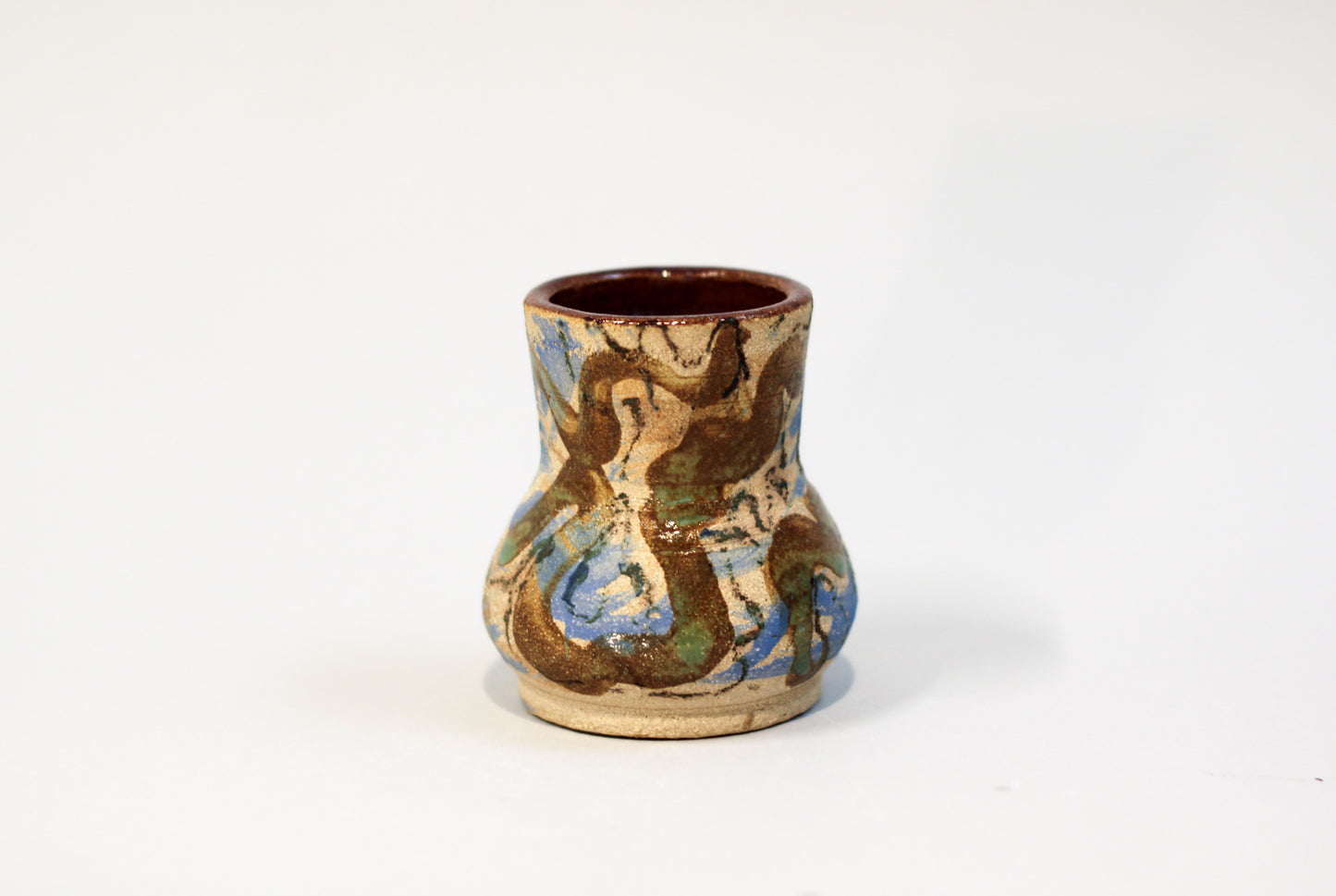 Mini Vase Autumn