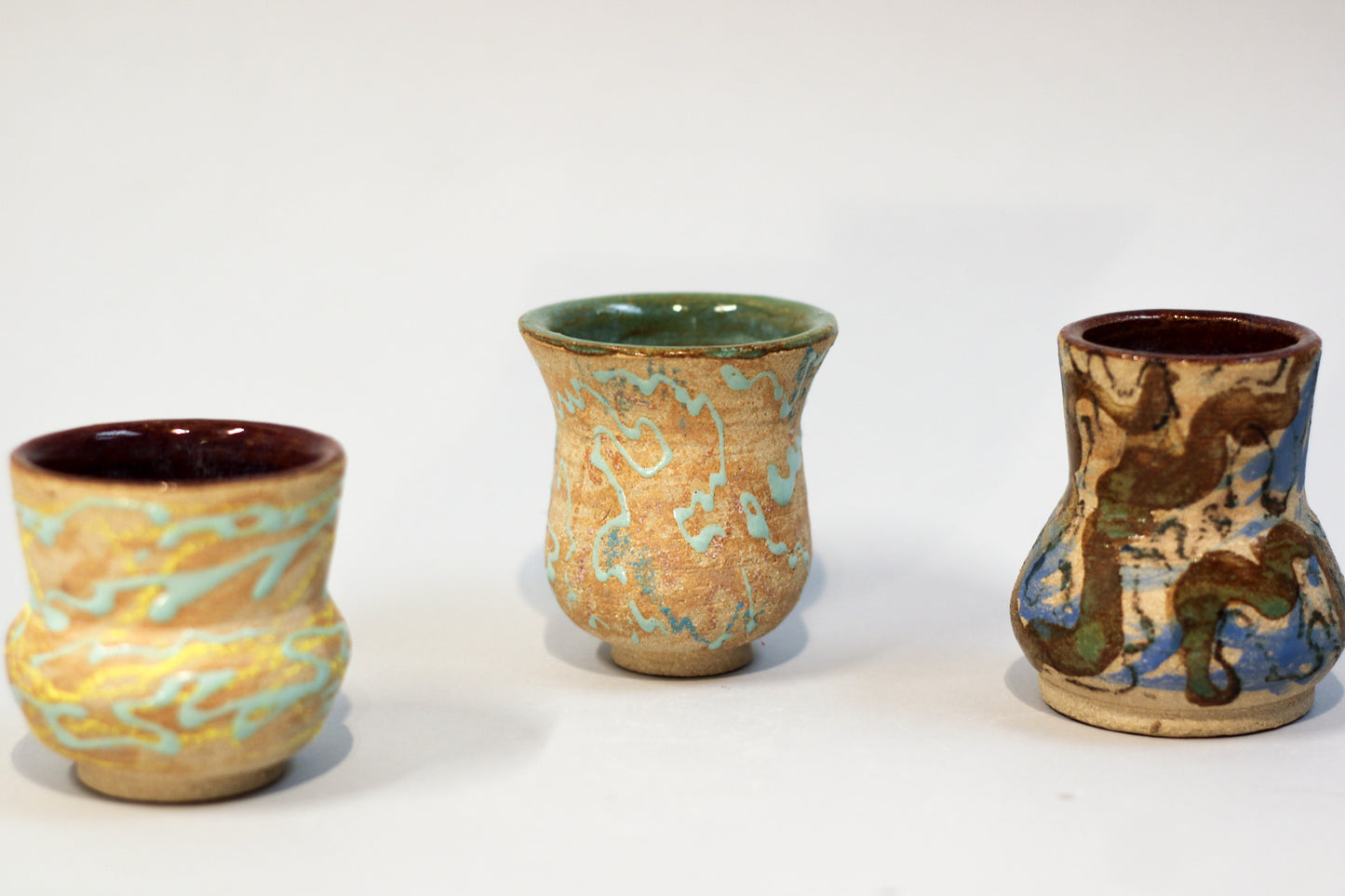 Jazmin Tea Cup in Green