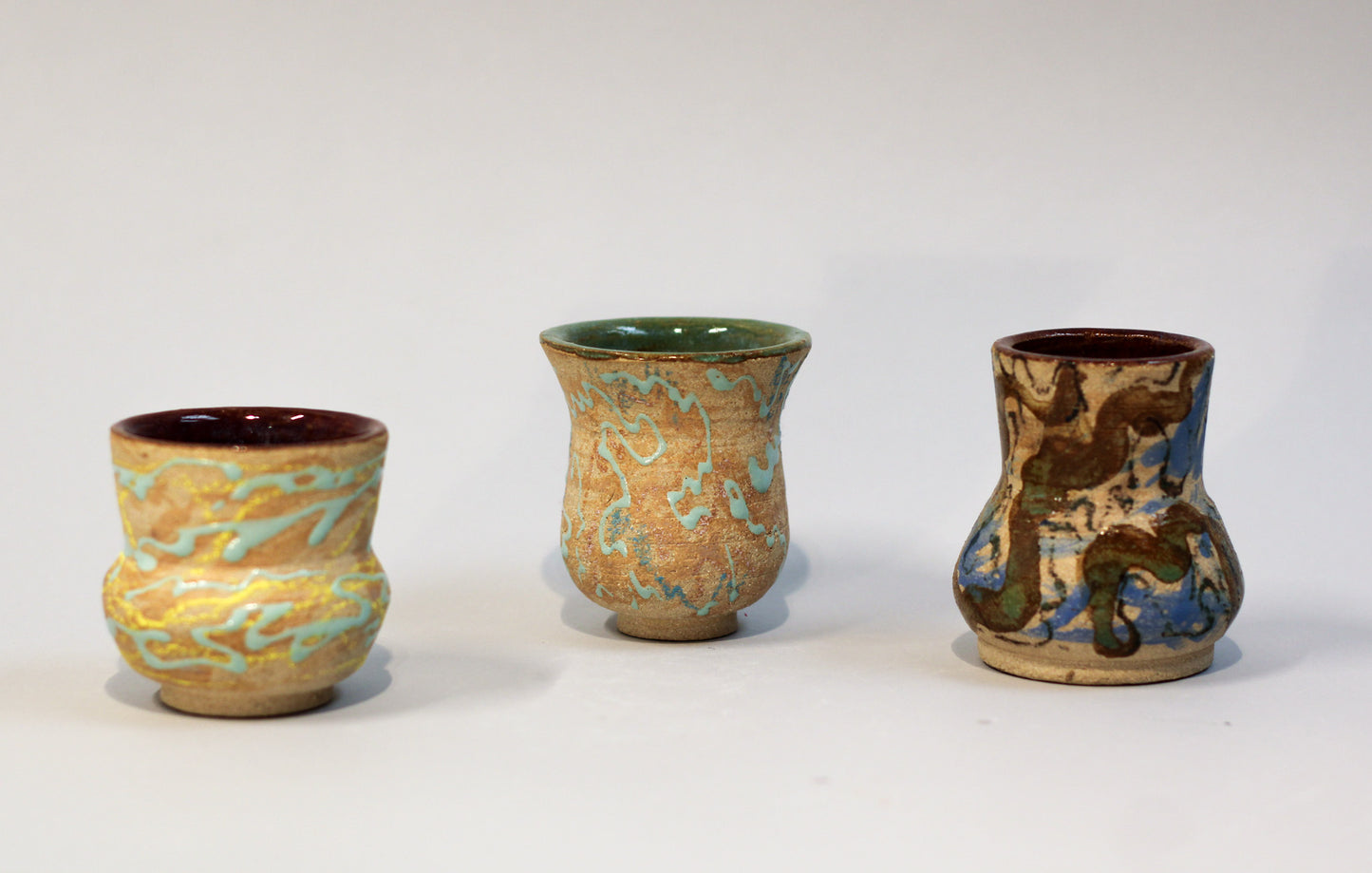 Mini Vase Autumn