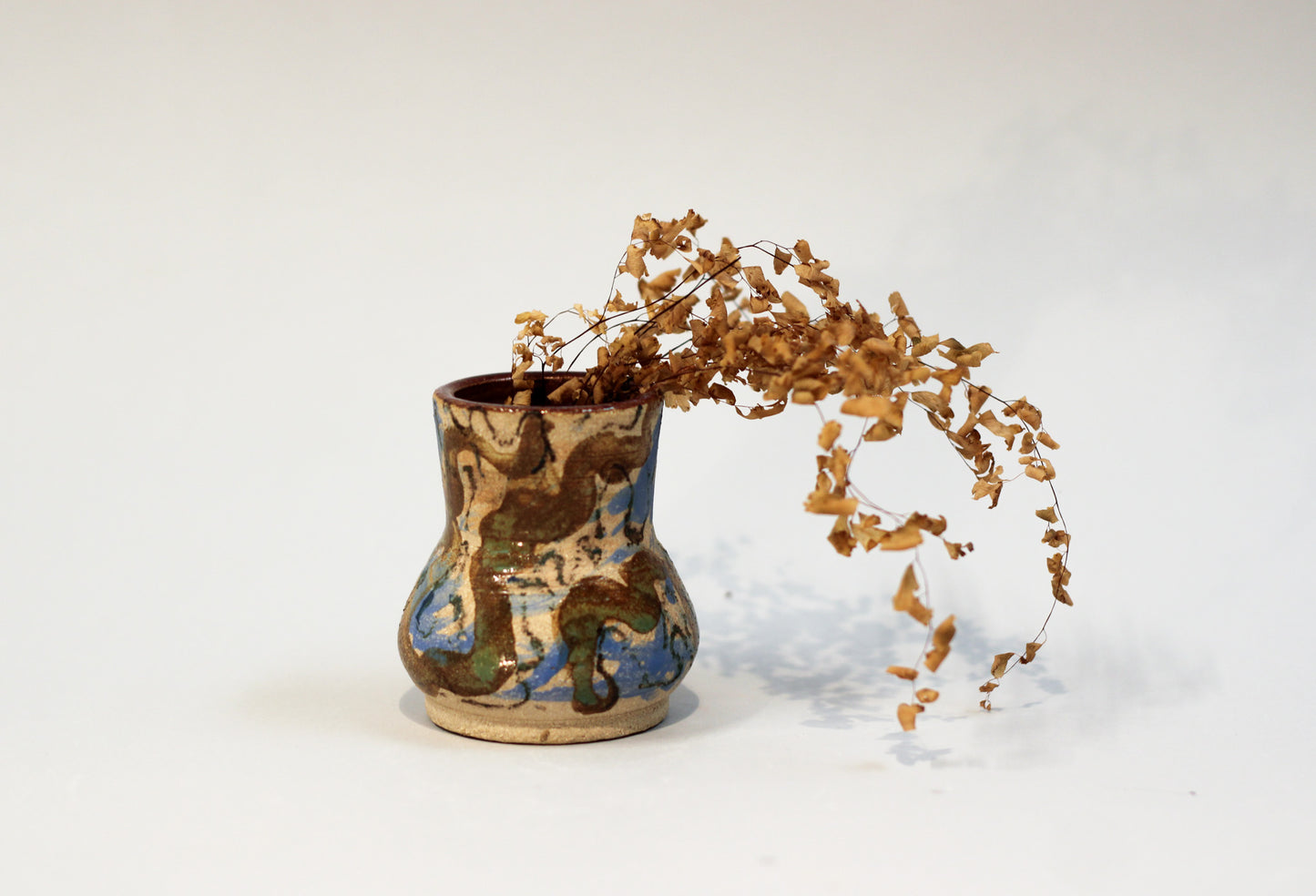 Mini Vase Autumn
