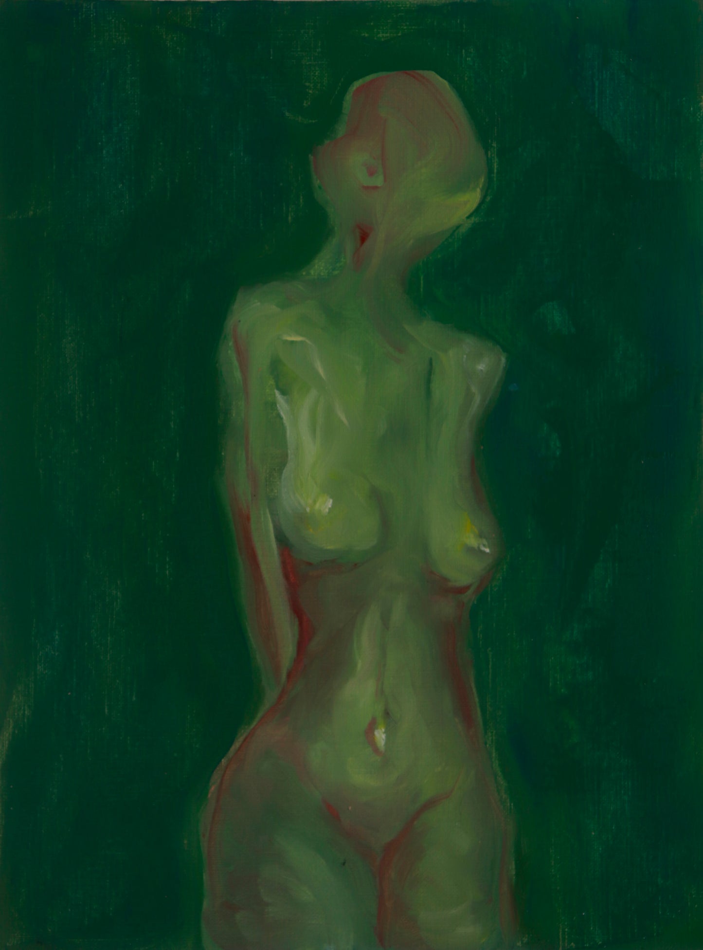 Green Nude