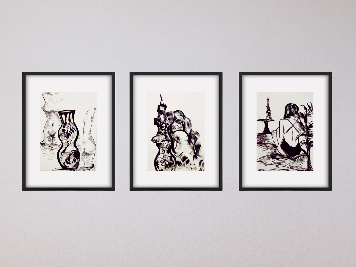 Echoes in Marbled #3