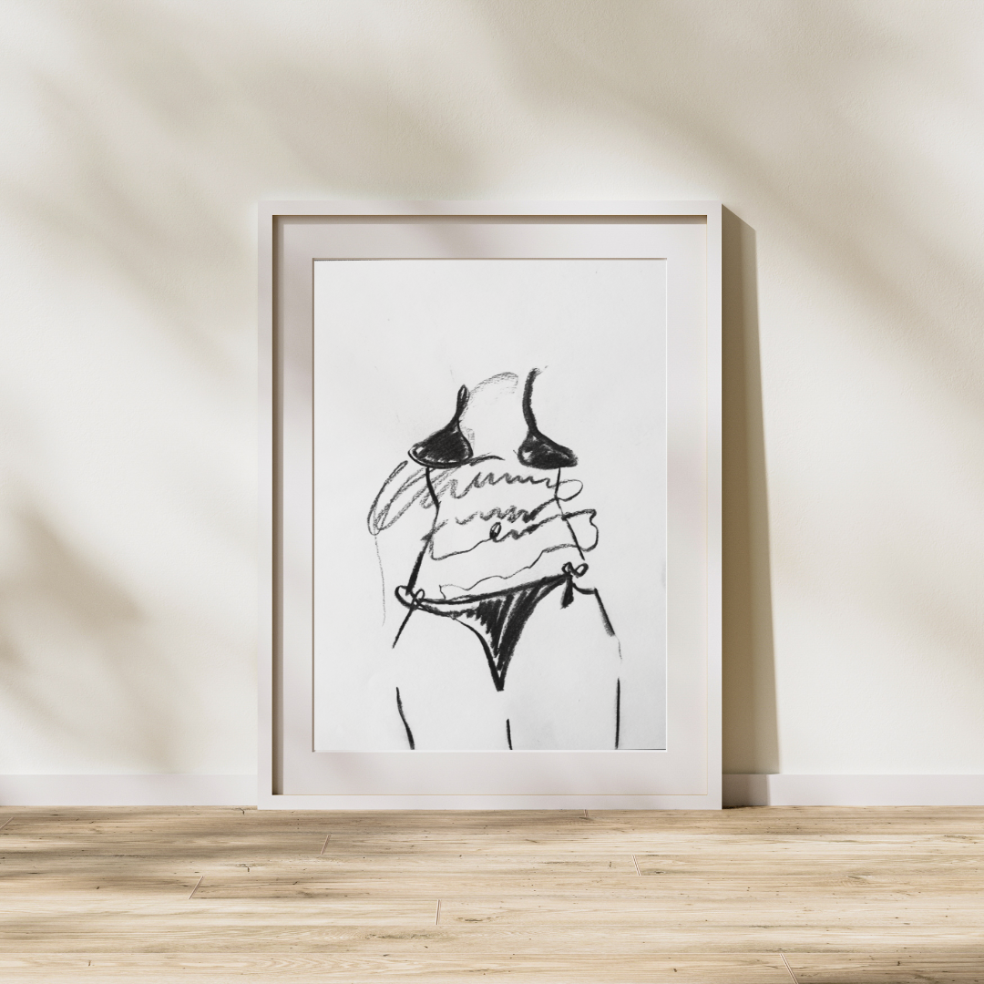 Doodle 002 - Bikini Stories