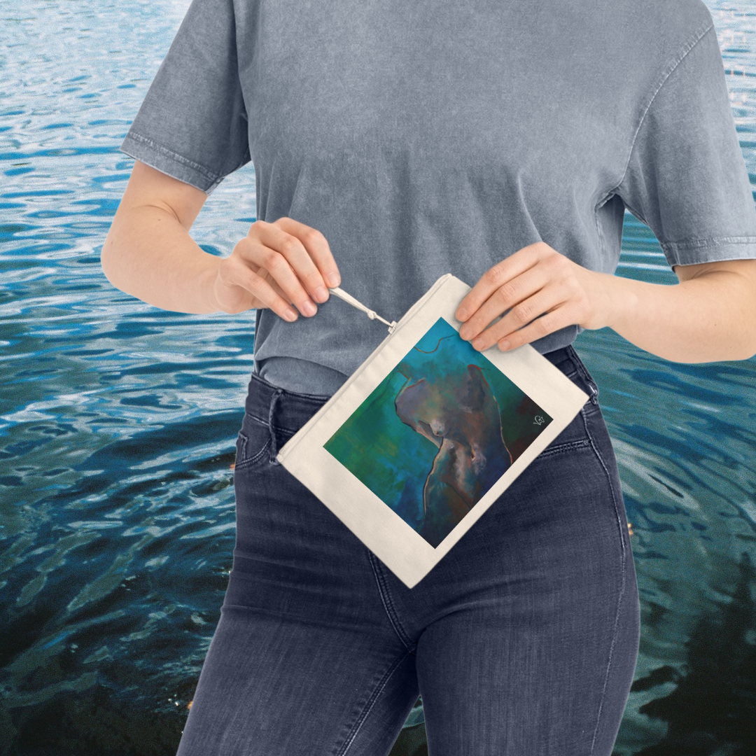 Underwater – Sustainable Illustrated Pencil Case
