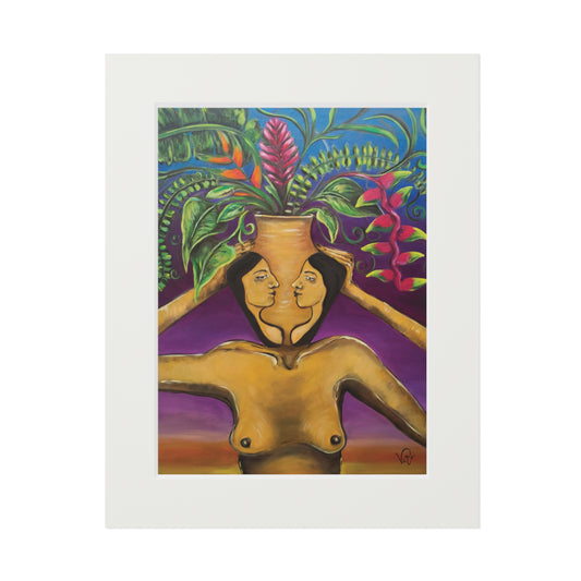 Copy of Reflejo Germinante — Fine Art Giclée Print