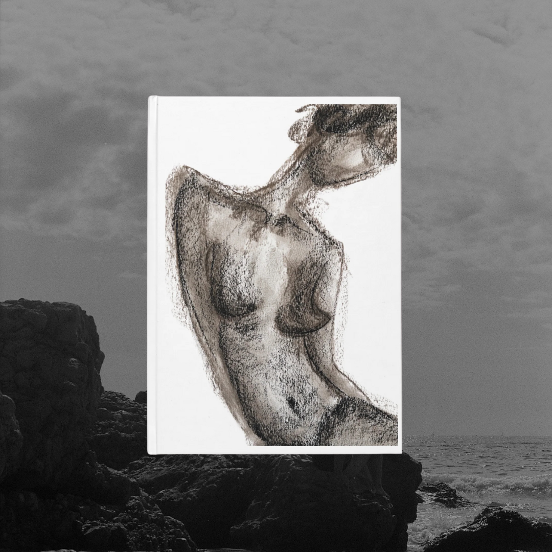 Carry the Wild Within | Hardcover Inspirational Sketchbook