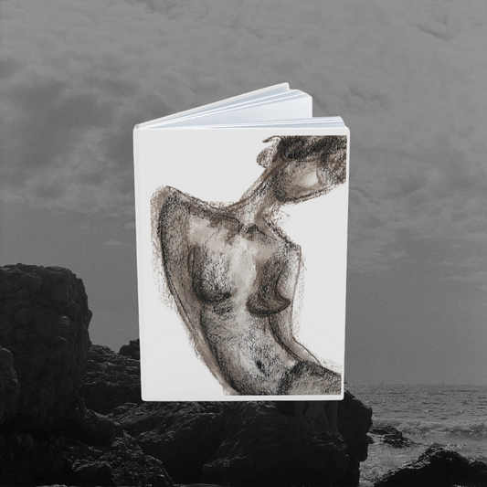Carry the Wild Within | Hardcover Inspirational Sketchbook