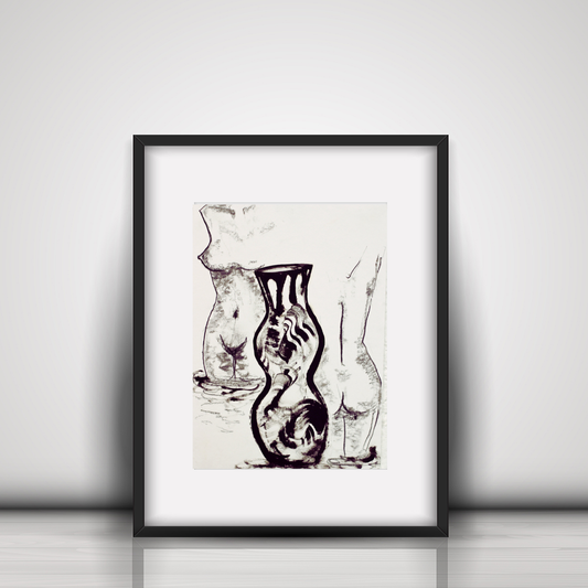 Echoes in Marbled #2
