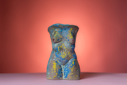 Rabiscada Vase