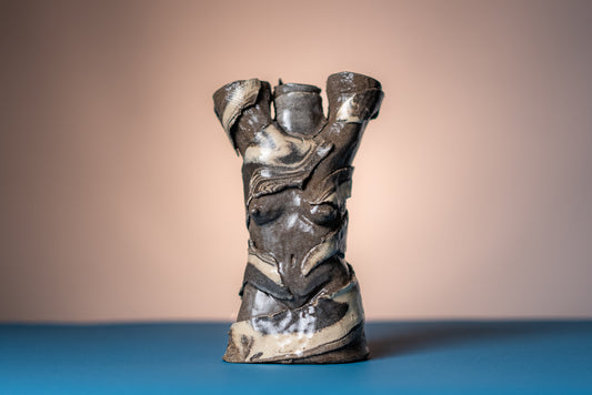 Marañon Candleholder