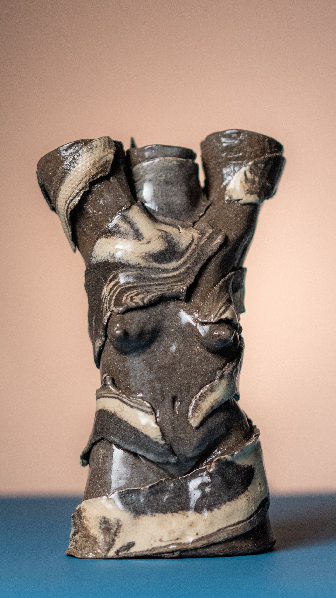 Marañon Candleholder
