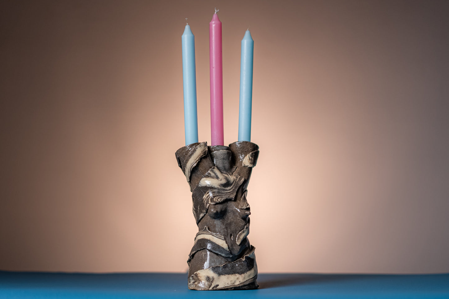 Marañon Candleholder