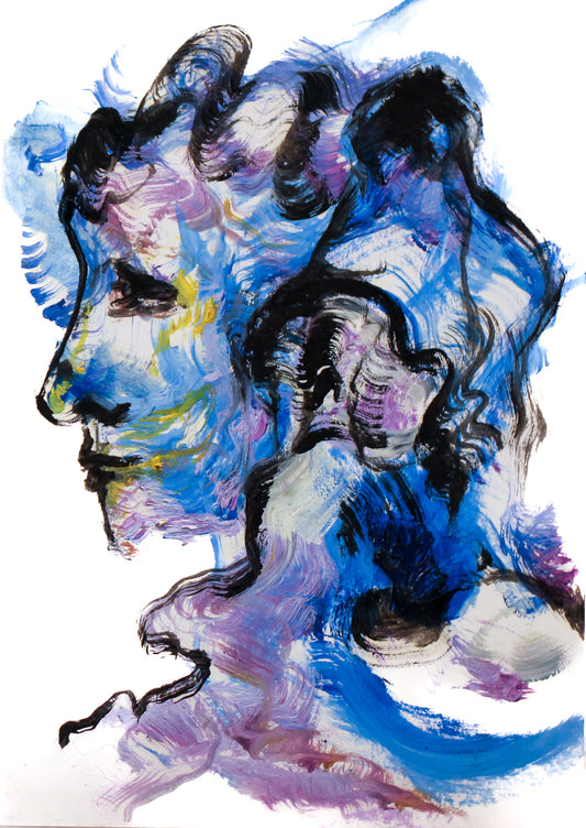 Emotions Dance #3