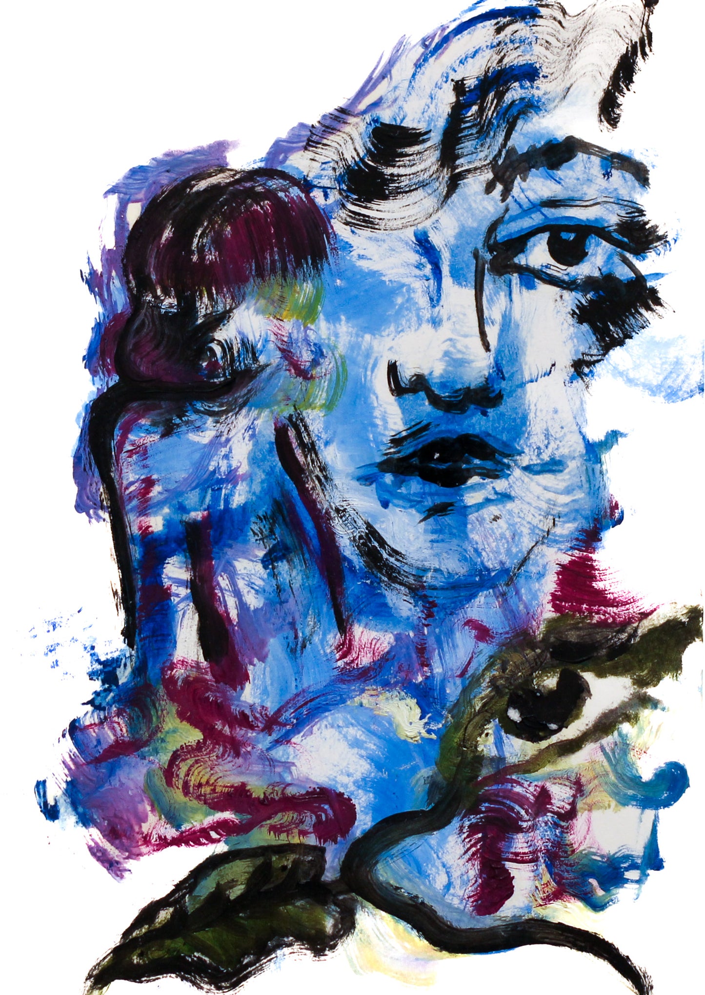 Emotions Dance #1
