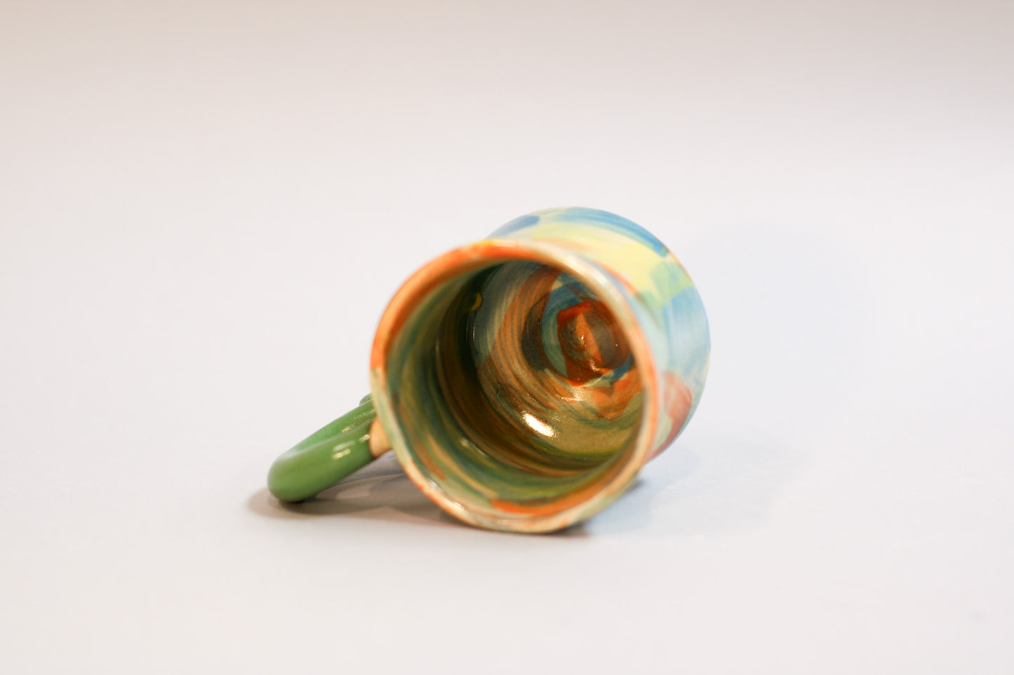 Rainbow Cup in Pink