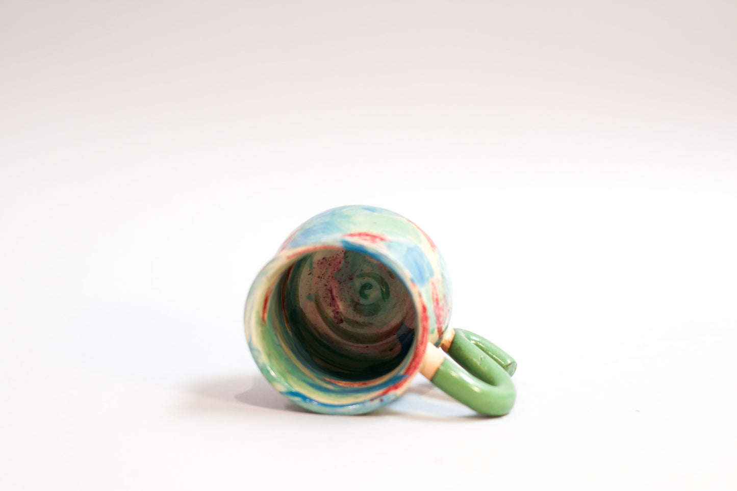 Rainbow Cup in Pink