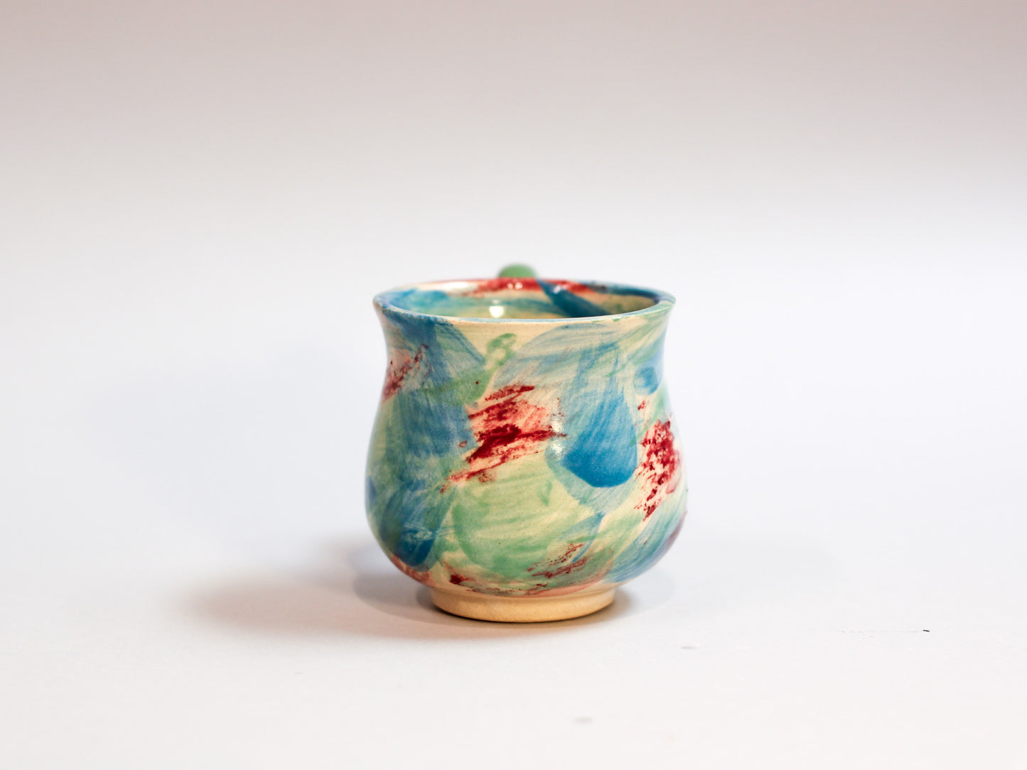 Rainbow Cup in Pink