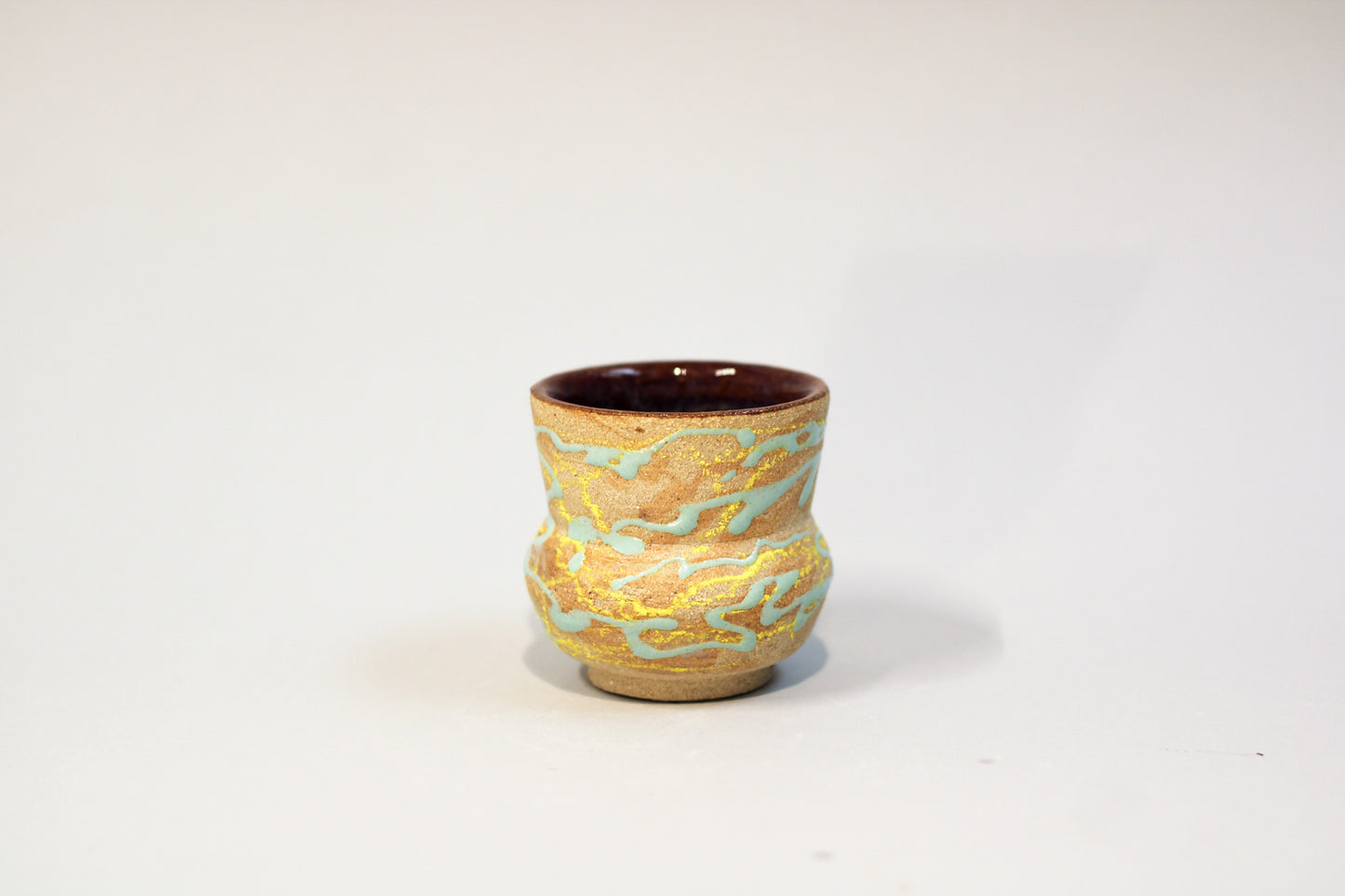 Jazmin Tea Cup in Autumn