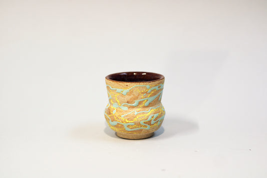 Jazmin Tea Cup in Autumn