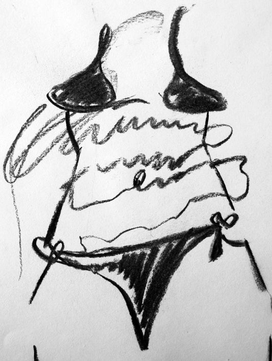 Doodle 002 - Bikini Stories